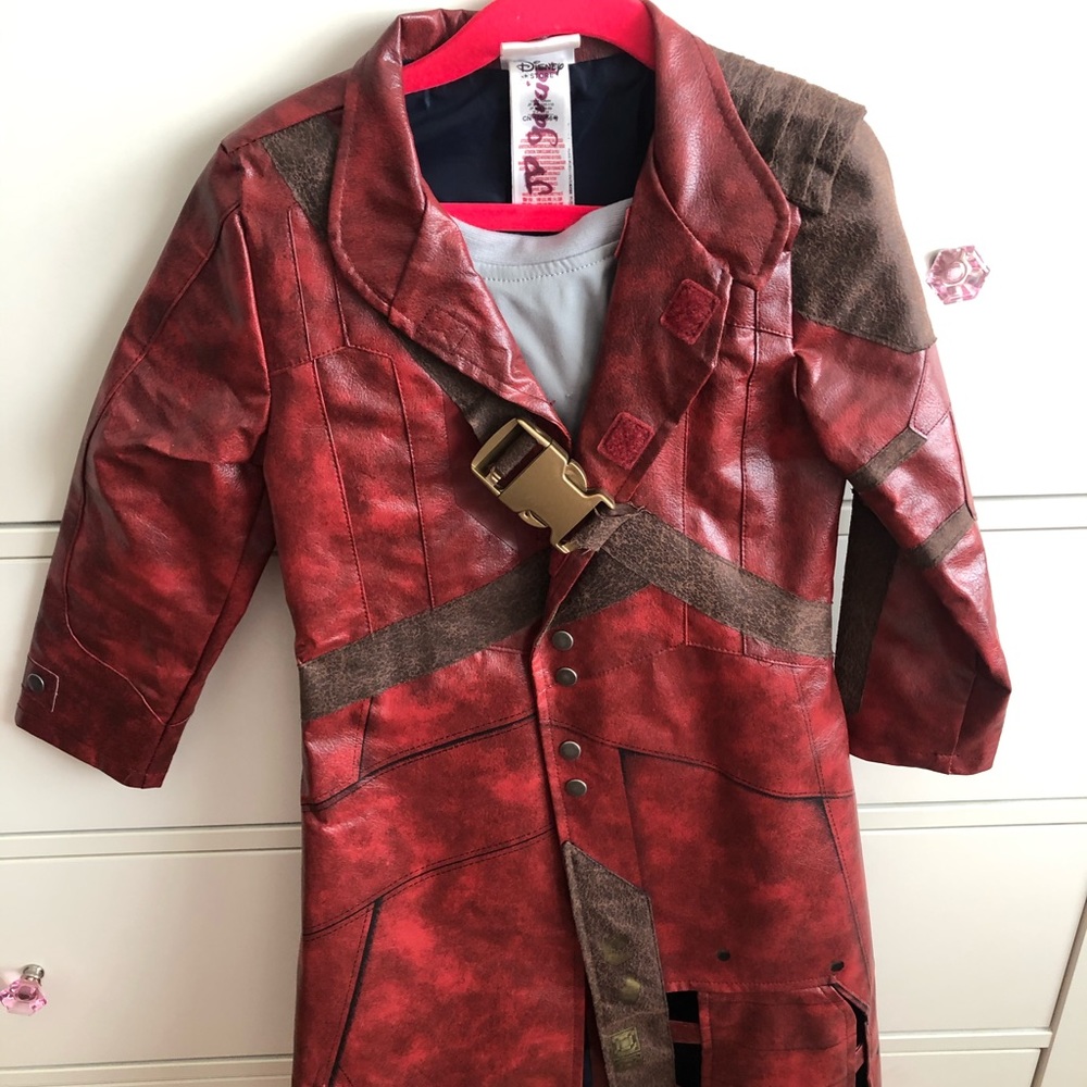 Star Lord Jacket